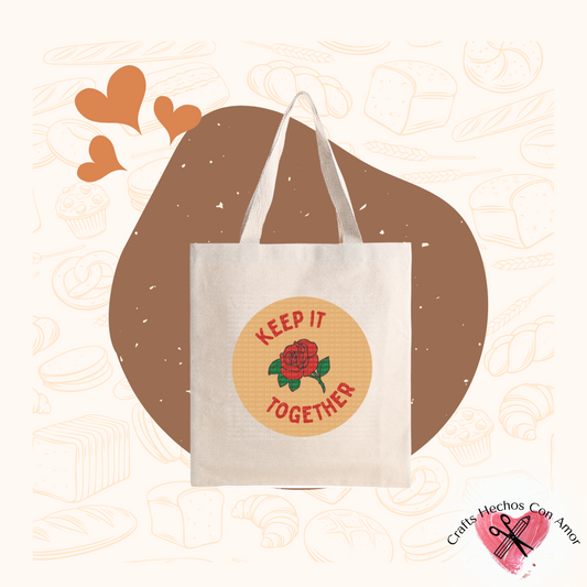 Keep It Together Tote Bag