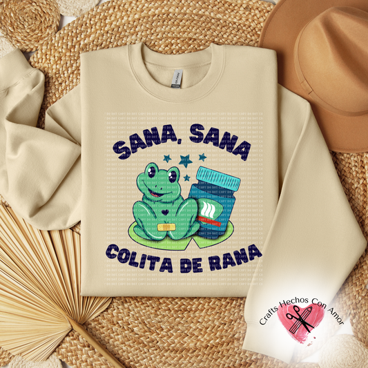 Sana Sana Unisex Crewneck