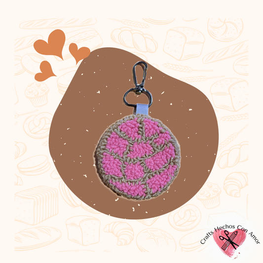 Rug Keychain