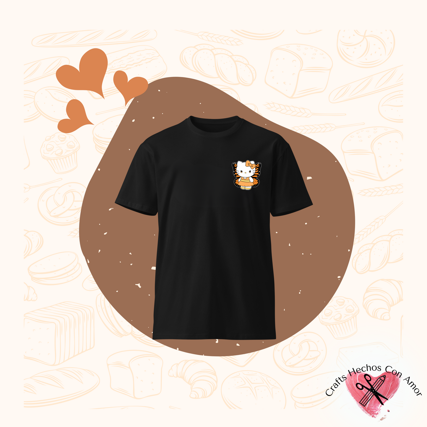 Aqui Estamos Unisex Tee