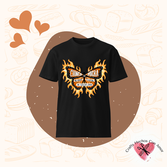 Chinga La Migra Unisex Tee