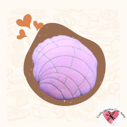 Concha Plush Cushion
