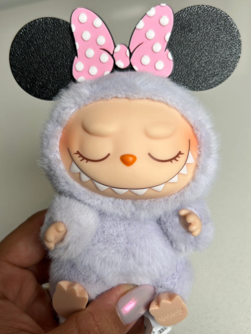 Minnie Monster Ears