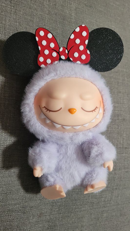 Minnie Monster Ears