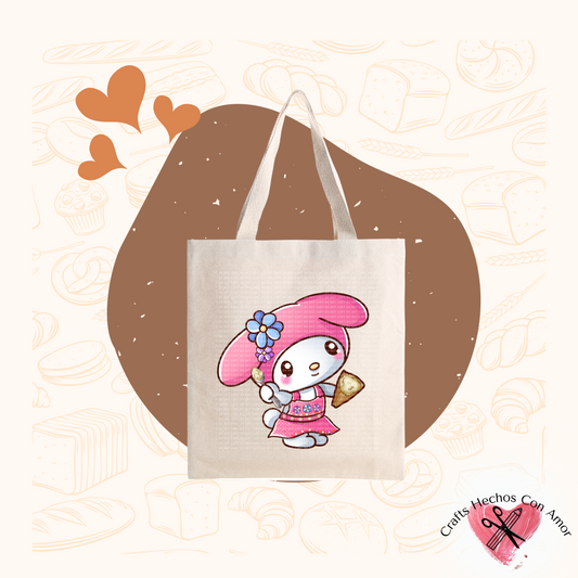 My Melody Tamales Tote Bag