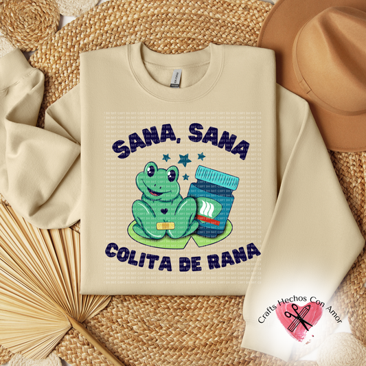 Sana Sana Crewneck