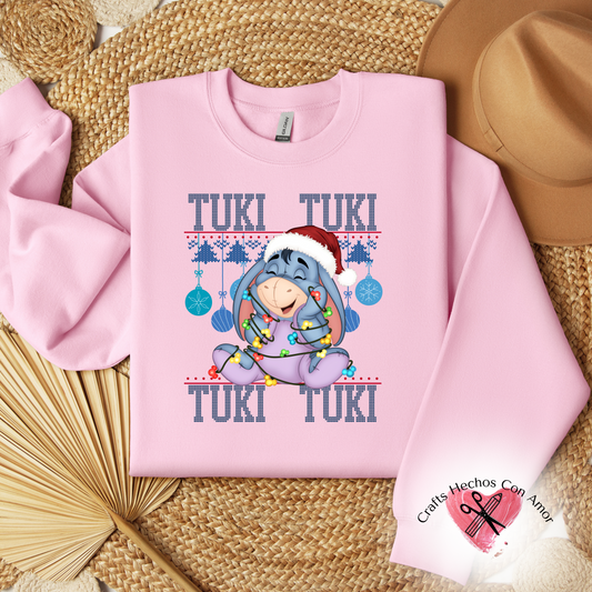 Tuki Tuki Crewneck