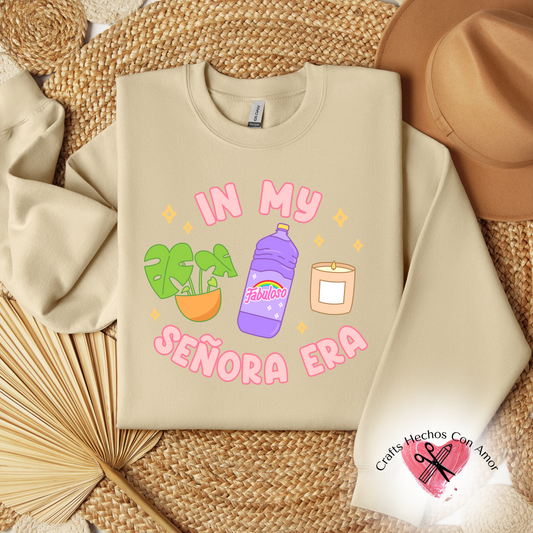 Señora Era Crewneck