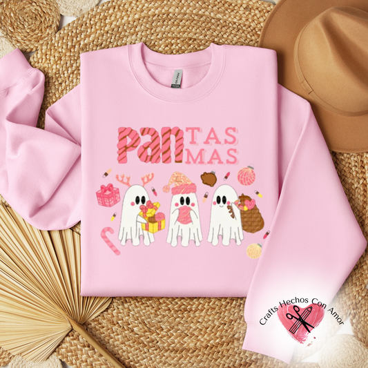 Christmas PANtasmas Crewneck