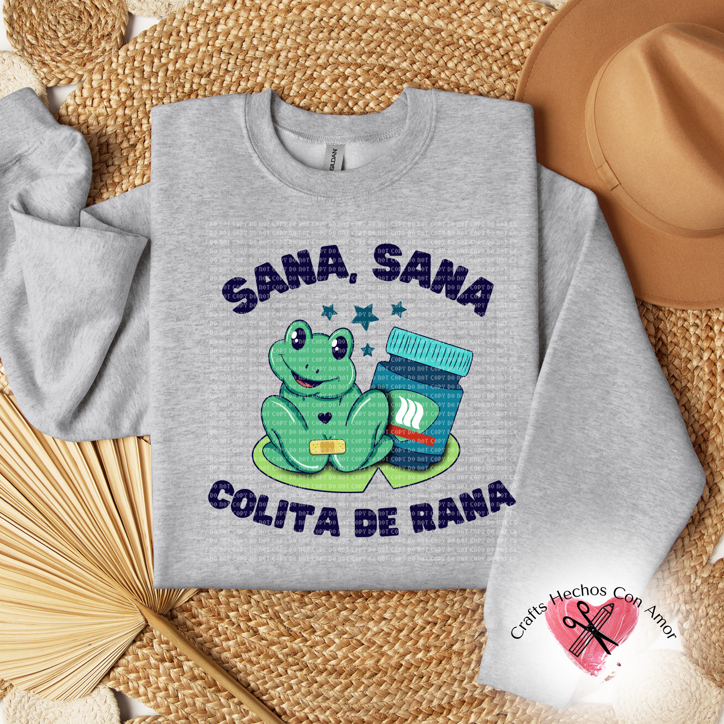 Sana Sana Unisex Crewneck