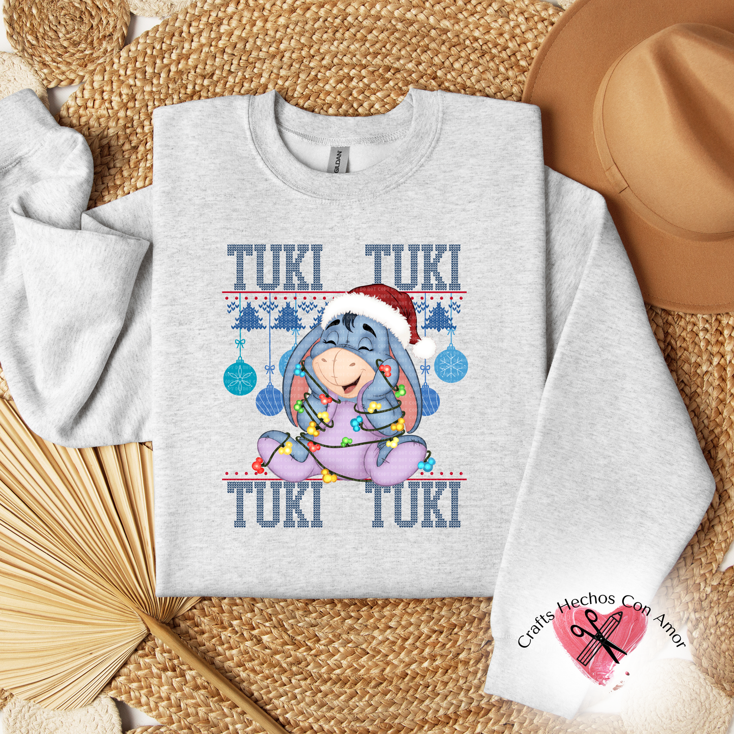 Tuki Tuki Crewneck