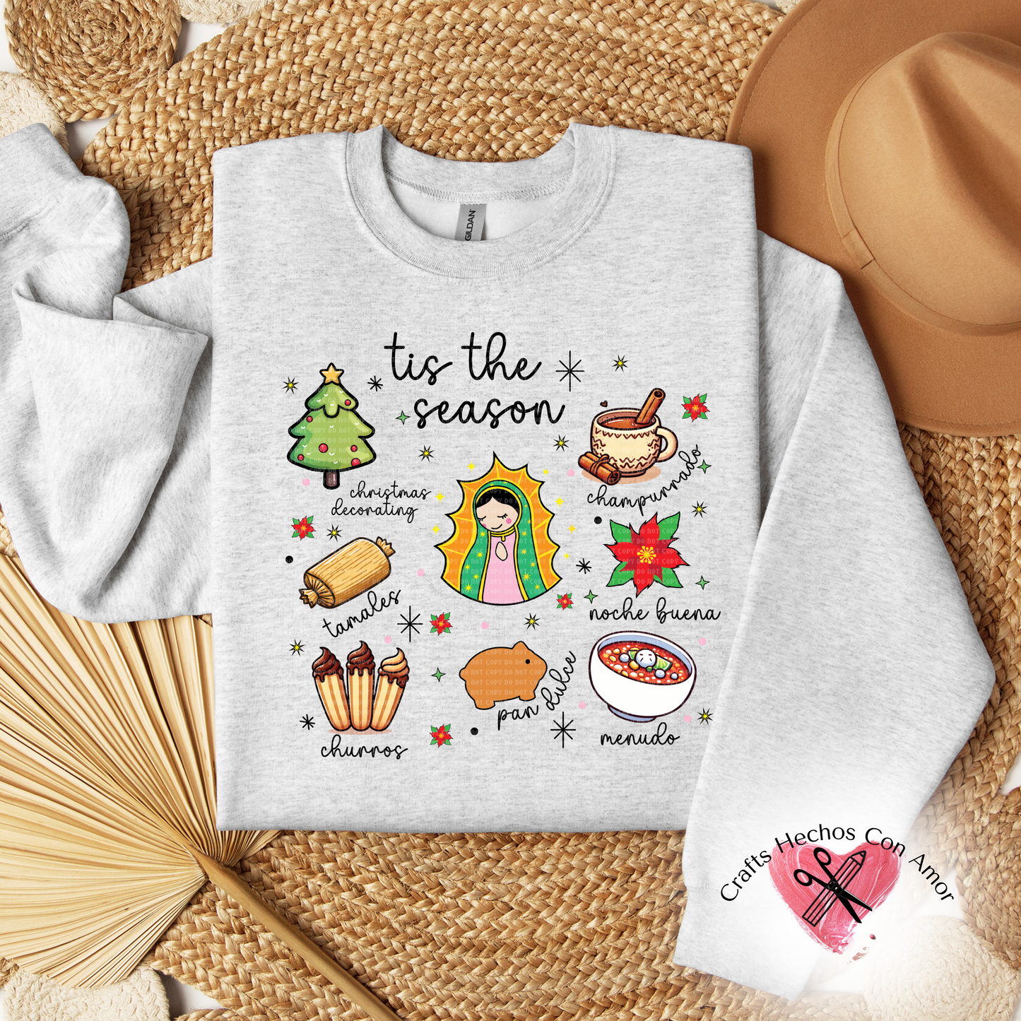 Tis the Season Crewneck