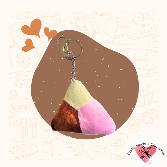 Payaso Keychain