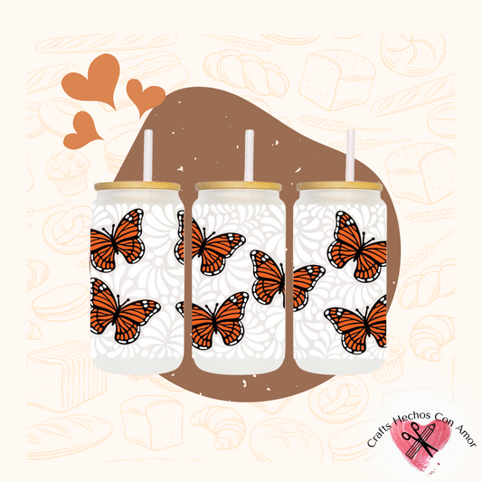 Talavera Mariposa