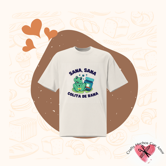 Sana Sana Unisex Tee