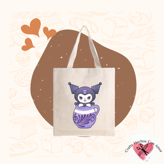 Kay Cantarito Tote Bag
